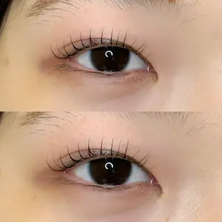 マツエク・マツパ 細川 la beaux中津のマツエク・マツパデザイン