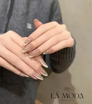 ネイル 清水 吹雪のネイルデザイン