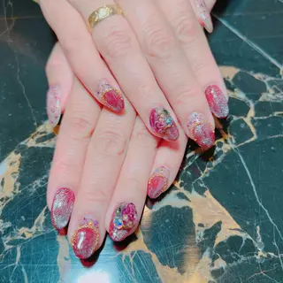 ネイル たきぐち みちこのネイルデザイン