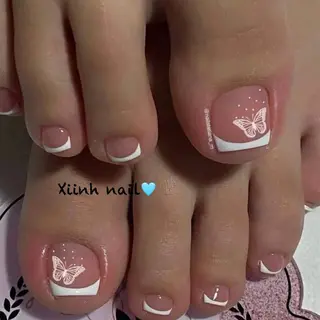 ネイル XIINH NAIL SALONのネイルデザイン
