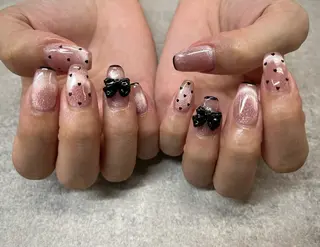 ネイル 二見 晴香のネイルデザイン