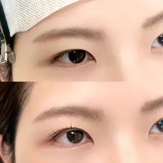 マツエク・マツパ Yuueye天王寺店所属・Yuueye mioの眉毛・アイブロウイメージ