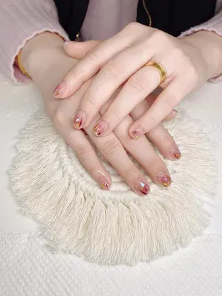 ネイル Queen‘s nailのネイルデザイン