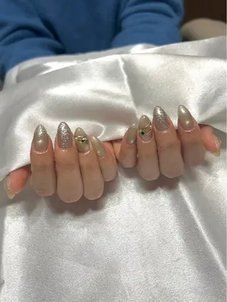 ネイル nail salon　coco no ne所属・coco no ne KANNAのネイルデザイン