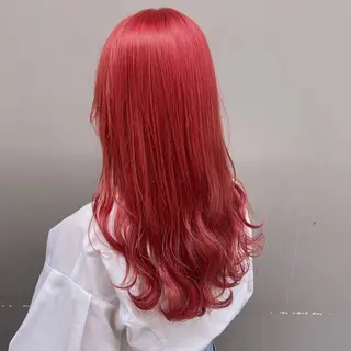 セミロング カラー ヘアアレンジ 💍Story川越 オフィシャル💍のヘアスタイル