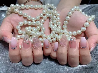 ネイル ENsalon AKIRAのネイルデザイン