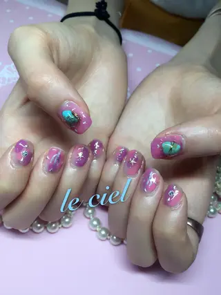 ネイル Naka Rieのネイルデザイン