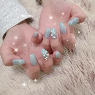 ネイル オーナーネイリスト MAKIのネイルデザイン