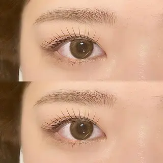 マツエク・マツパ Eye Salon RiRe所属・M.Kayama 【2/1〜産休】のマツエク・マツパデザイン