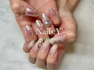 ネイル yo koのネイルデザイン