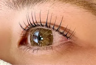 マツエク・マツパ アルターエクラ 内藤のマツエク・マツパデザイン