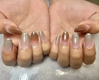 ネイル BLANCEnail所属・BLANCnail yuuのネイルデザイン