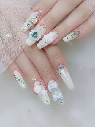 ネイル ネイルサロン lotusのネイルデザイン