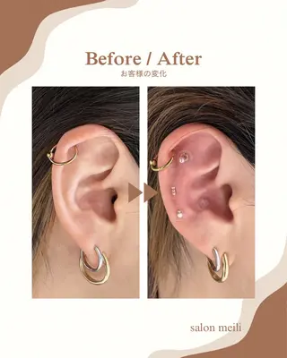 リラク&よもぎ蒸し 耳つぼ♡Mizukiのエステ・リラクイメージ