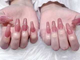 ネイル 0² By LeBlancほのかのネイルデザイン