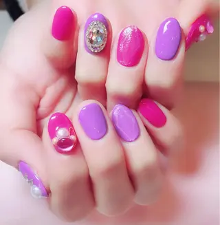 ネイル エムズ エムズのマツエク・マツパデザイン