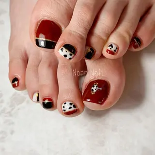 ネイル U Ayaのネイルデザイン