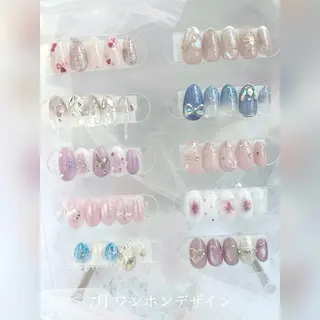 ネイル FUKUSHIMA ASUKAのその他イメージ