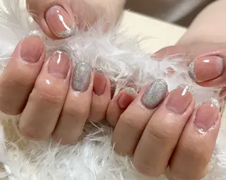 ネイル わたなべ さやかのネイルデザイン