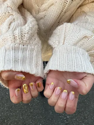 ネイル . unffのネイルデザイン