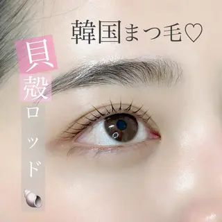パーマ 美肌育成&eye　premiere所属・premiere Yumiのマツエク・マツパデザイン