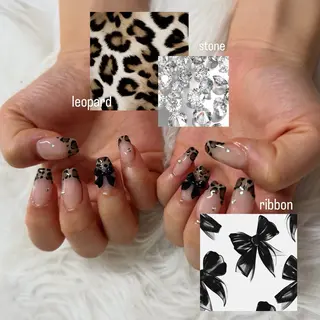 ロング mao .のネイルデザイン