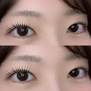 マツエク・マツパ NOA lashes 堀のマツエク・マツパデザイン