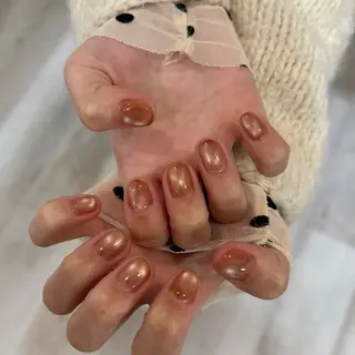 ネイル novem所属・novem Ainaのネイルデザイン