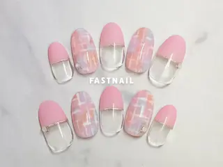 ネイル ファストネイル ららぽーと海老名店のネイルデザイン