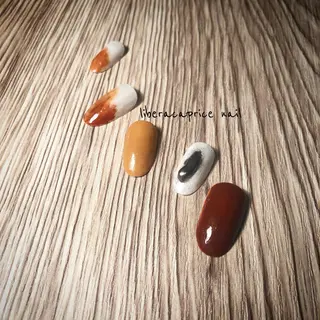 ネイル プライベートサロン a.b.f.dのネイルデザイン