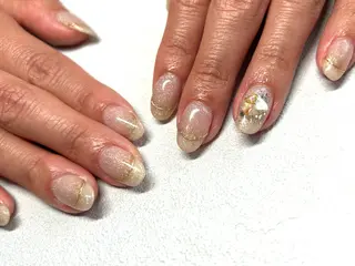 ネイル Dali nail&eyelash salon所属・ROKUTA SAYURIのネイルデザイン