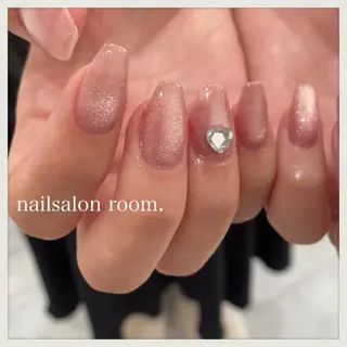 ネイル nailsalon room.のネイルデザイン