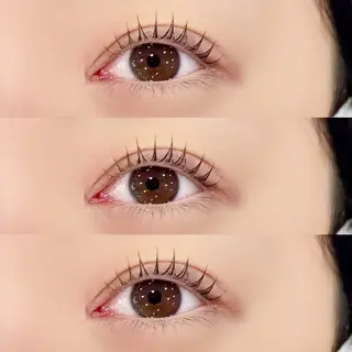 マツエク・マツパ 石橋 舞桜のマツエク・マツパデザイン