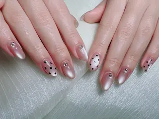 ネイル Yuxi Beauty salon 【ユーシィー ビューティ サロン】所属・ユーシーネイルサロン 池田公園店のネイルデザイン