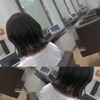 ショート カラー Le'a所属・渋谷/フェード/ 國分 翔のヘアスタイル