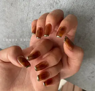ネイル nailsalon Lenoaのネイルデザイン