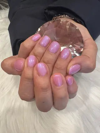 ネイル Nobody_ Yunoのネイルデザイン