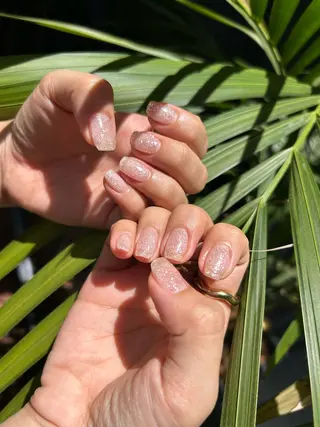 ネイル 小松 千冬snazzyのネイルデザイン