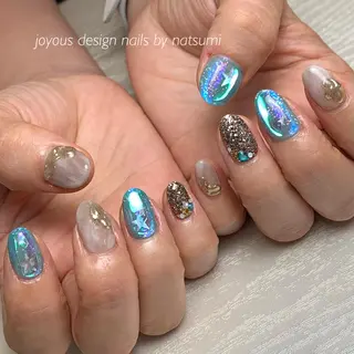 ネイル jdn natsumiのネイルデザイン