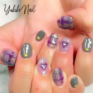 ネイル ユキコ ネイルのネイルデザイン