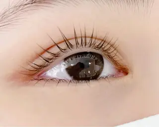 マツエク・マツパ cheerful eyelash&eyebrow所属・cheerful akagawaのマツエク・マツパデザイン