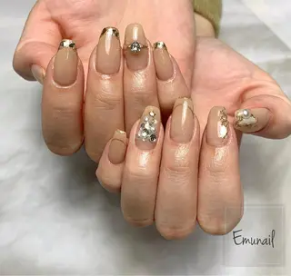 ネイル Emu Nailのネイルデザイン