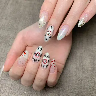 ネイル なつみ wooのネイルデザイン