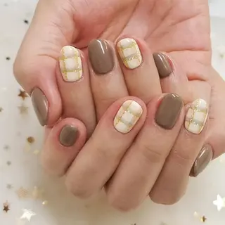 ネイル 上福岡 らんらんのネイルデザイン