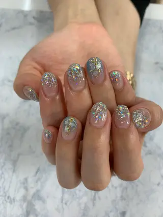 ネイル sharetrust 🐳AKEのネイルデザイン