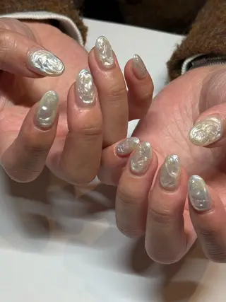 ネイル Manon/ rikaのネイルデザイン