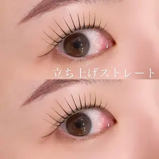 マツエク・マツパ 束感まつ毛/眉毛 /Kaedeのマツエク・マツパデザイン