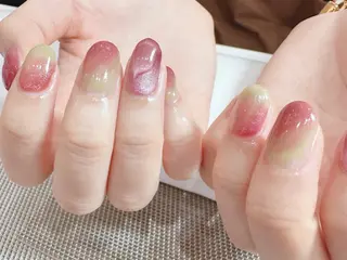 ネイル 井口 ひろみのネイルデザイン