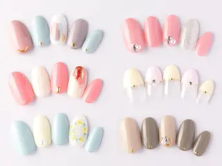 ネイル _genic所属・村谷 利恵のその他イメージ