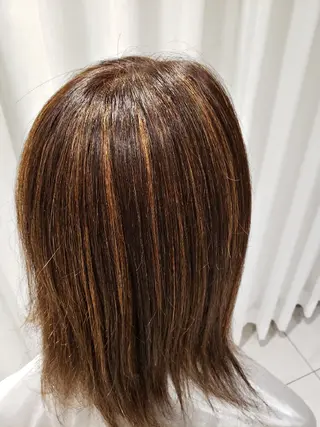 sui奈良店所属・加東 怜のヘアスタイル